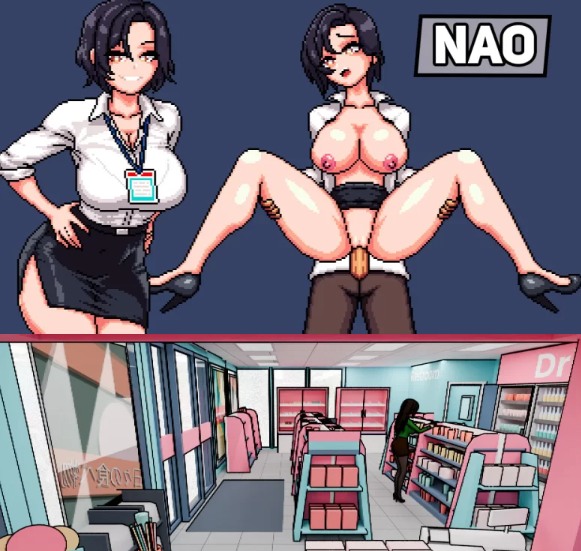 [经营SLG/像素动态/更新/PC] 顽皮商店经理 v0.98f 官方中文版 [1+200M][百度盘]