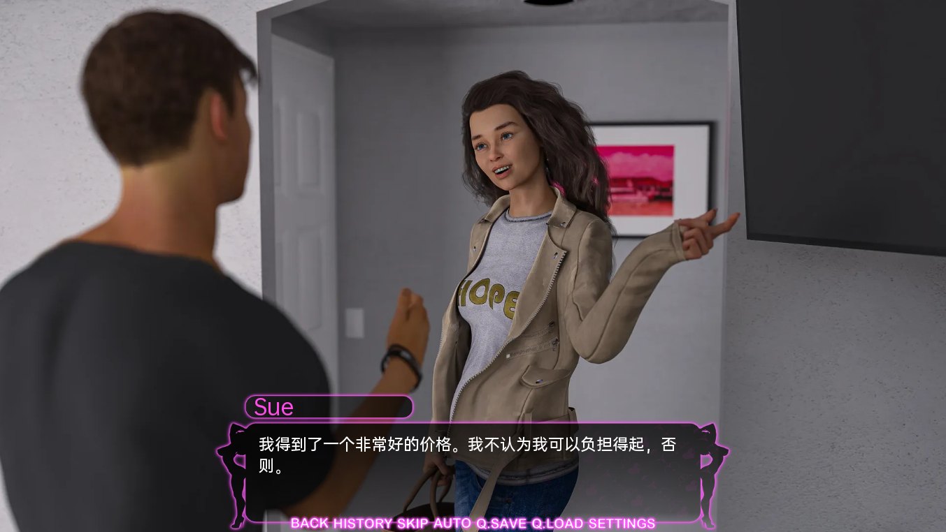 [欧美SLG/动态/更新] 我的宾博梦 My Bimbo Dream S1 Steam v1.0.0 官方中文版 -第6张图片-萌站