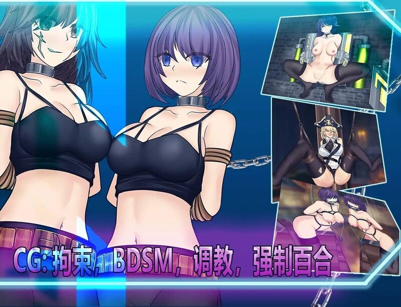 [日式RPG/拘束/官中] 月影-海贼堡的拘留潜入 Cradle-Epic 月影 -海賊砦の拘束潜入 DL官方中文版-第3张图片-萌站