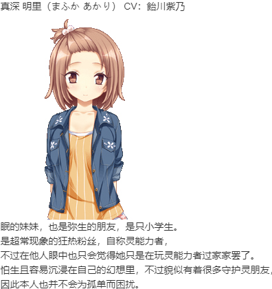 【ADV/汉化/PC】重生游戏-第15张图片-萌站