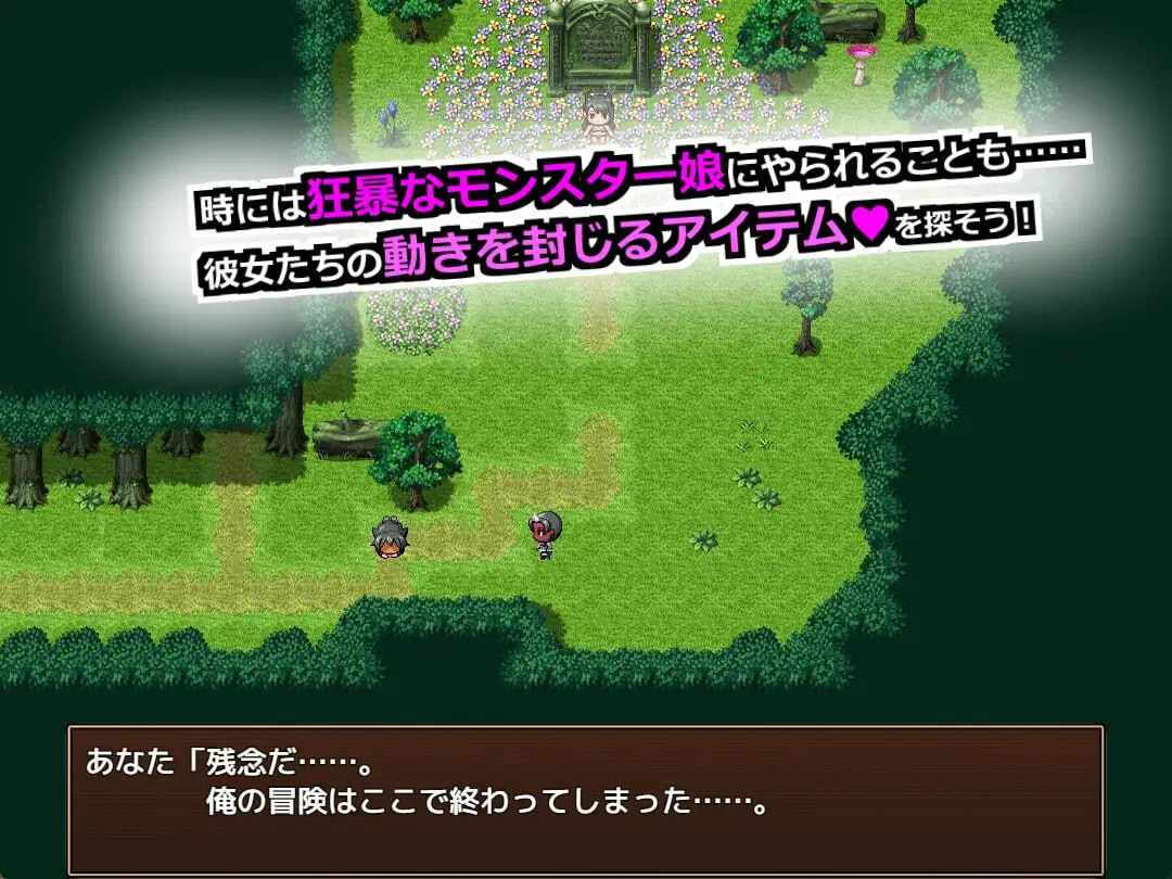 名称：NPC凌辱录2：勇者·邪神·魔物娘 全员沦陷大乱交 原名：THE NPC姦 2 『勇者も邪神もモン娘も 犯しまくりヤりまくり』-第4张图片-萌站