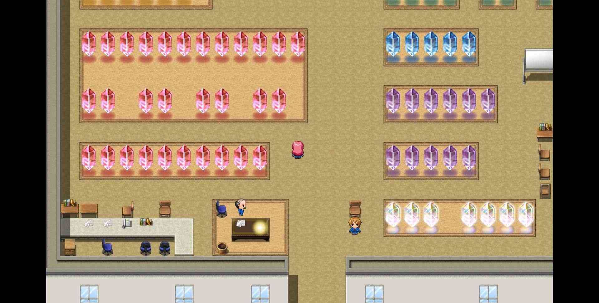[RPG/机翻]生化危机：春药幸存者/~サイレントピル エロサバイバー~ 全回想 PC+   #生化危机：春药幸存者-第2张图片-萌站