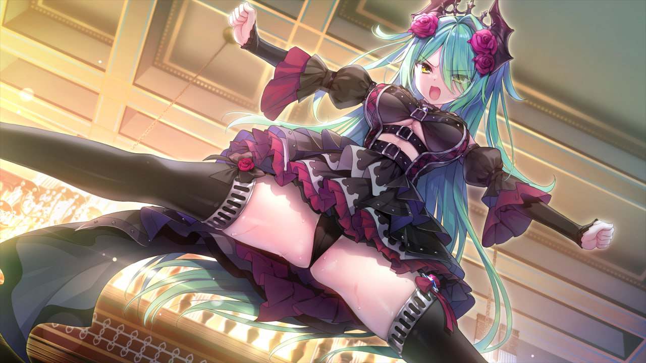 死に逝く騎士、異世界に響く断末魔  #死馆2  /死に逝く騎士、異世界に響く断末魔-第4张图片-萌站