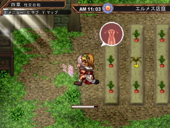 [发情后宫堕落][巫女调教][爆款像素大根正太新作]性拓三妹～ポルルカ色欲物語～(性拓三妹～波露露卡色欲物语～) [种田后宫男性受] [182MB][DS-R1内嵌汉化][百度]-第2张图片-萌站