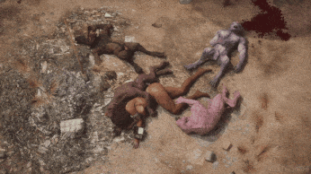 【3D/jerryrunner】5月新作：如何与野生物种相处Adeptus Steve-第4张图片-萌站