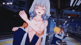 【3D/糖霜o】5月新作：碧蓝航线-光輝作为教師的一天-第5张图片-萌站