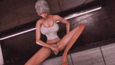 [3D/ReafLife] 5月新作：被丈夫的老板发现自慰道具后-第5张图片-萌站