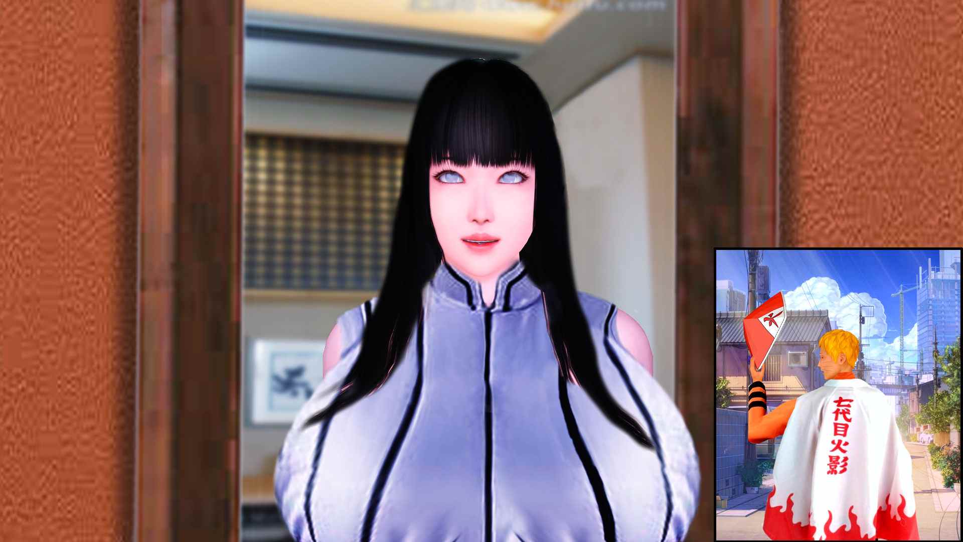人妻女忍1-5-第4张图片-萌站