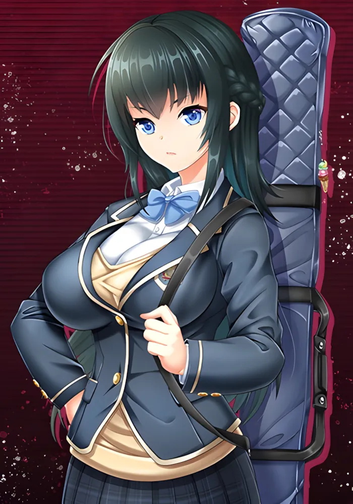 【日系RPG精品/官中/PC】拯救被绑架的学妹！巨乳学生会会长莉绪～打倒绑匪，给学校带来秩序！～DL官方AI汉化内嵌版【3.14G】-第6张图片-萌站