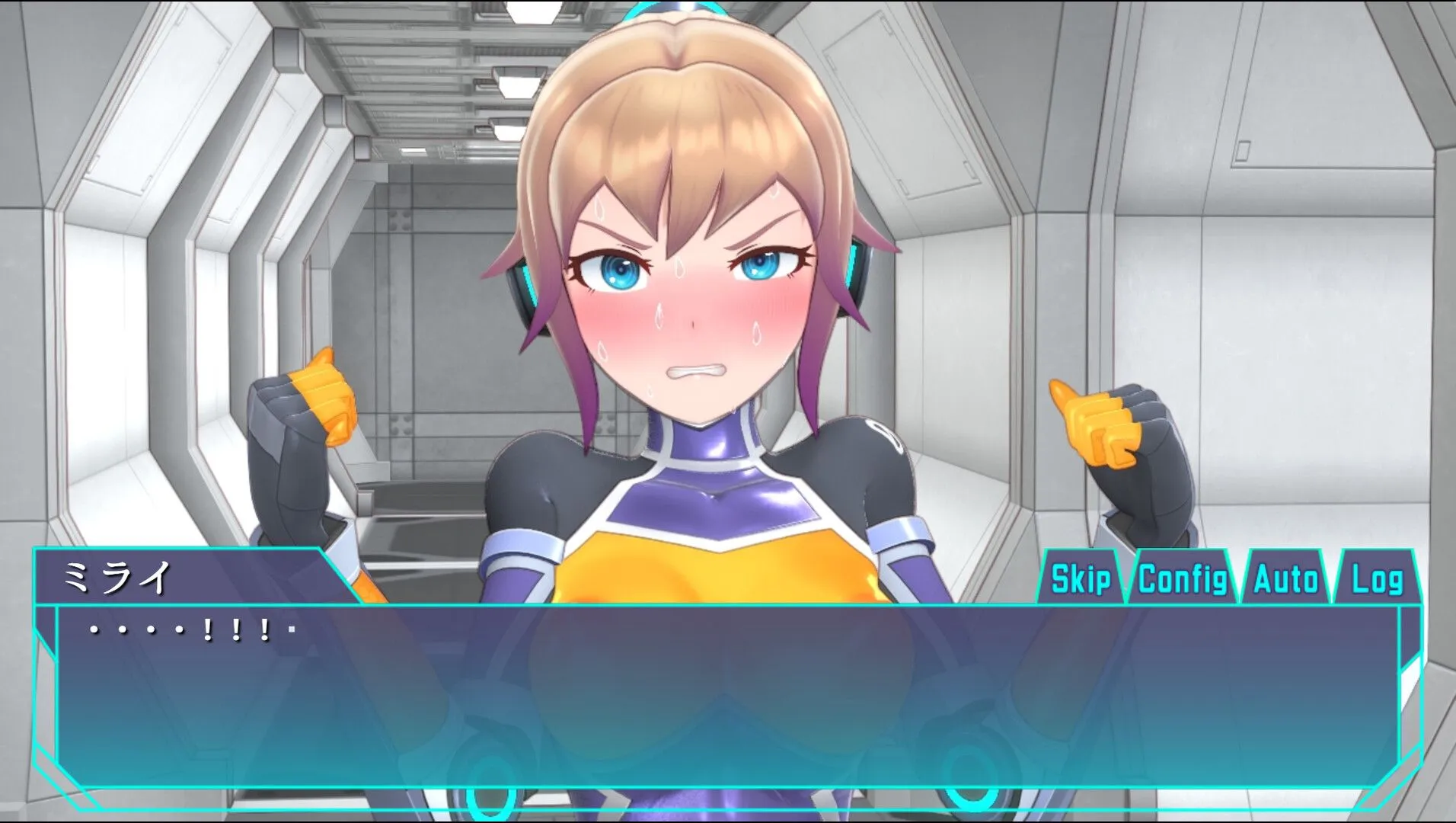 【日系SLG/3D/官中/动态】特务少女未来 极限机械调教 Agent Mirai v4.2 官方中文版【1.66G】-第8张图片-萌站