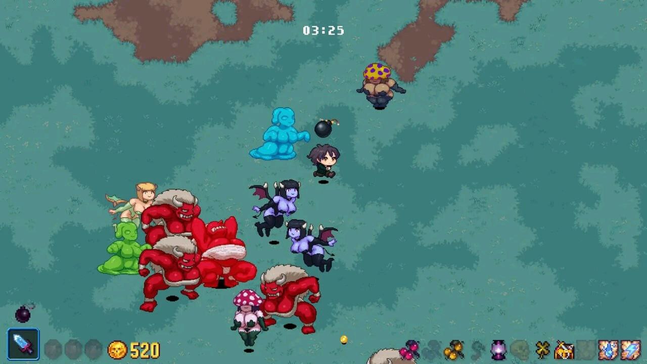 电脑端/【ACT/winlator】 幽魂森林 ホーンテッドフォレスト (日文)-第5张图片-萌站 电脑端/【ACT/winlator】 幽魂森林 ホーンテッドフォレスト (日文)-第5张图片-萌站