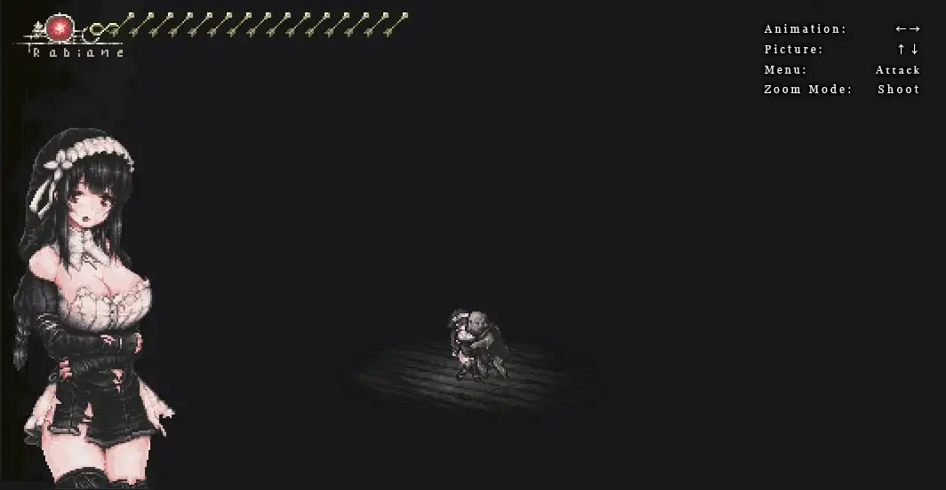 电脑端/RPG/🟠名称:哥特少女勇闯恶魔城 🟢原名:シニシスタ SiNiSistar-第3张图片-萌站 电脑端/RPG/🟠名称:哥特少女勇闯恶魔城 🟢原名:シニシスタ SiNiSistar-第3张图片-萌站