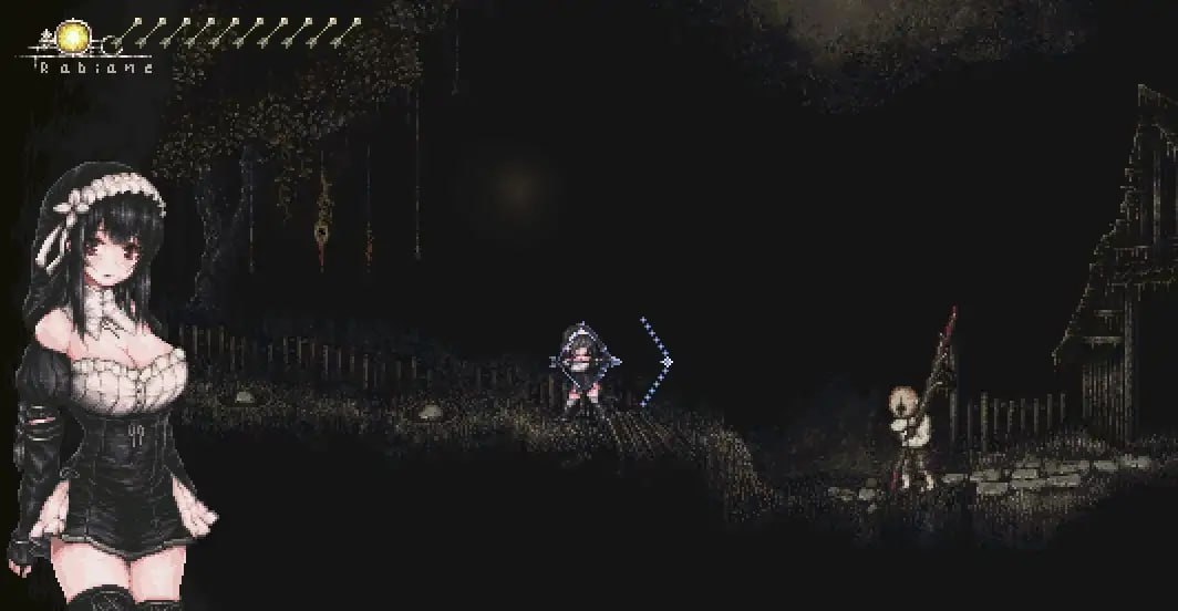 电脑端/RPG/🟠名称:哥特少女勇闯恶魔城 🟢原名:シニシスタ SiNiSistar-第4张图片-萌站 电脑端/RPG/🟠名称:哥特少女勇闯恶魔城 🟢原名:シニシスタ SiNiSistar-第4张图片-萌站