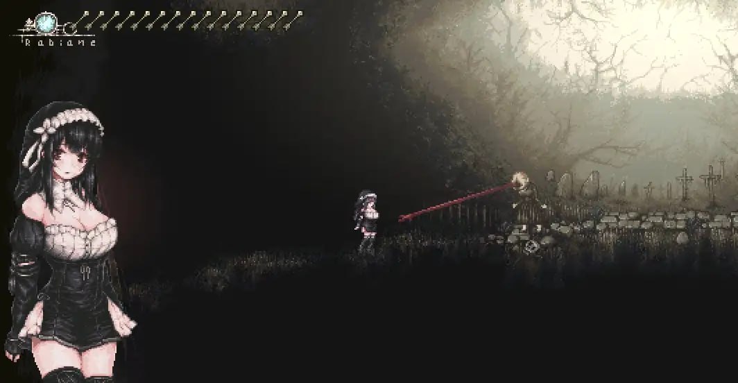 电脑端/RPG/🟠名称:哥特少女勇闯恶魔城 🟢原名:シニシスタ SiNiSistar-第5张图片-萌站 电脑端/RPG/🟠名称:哥特少女勇闯恶魔城 🟢原名:シニシスタ SiNiSistar-第5张图片-萌站