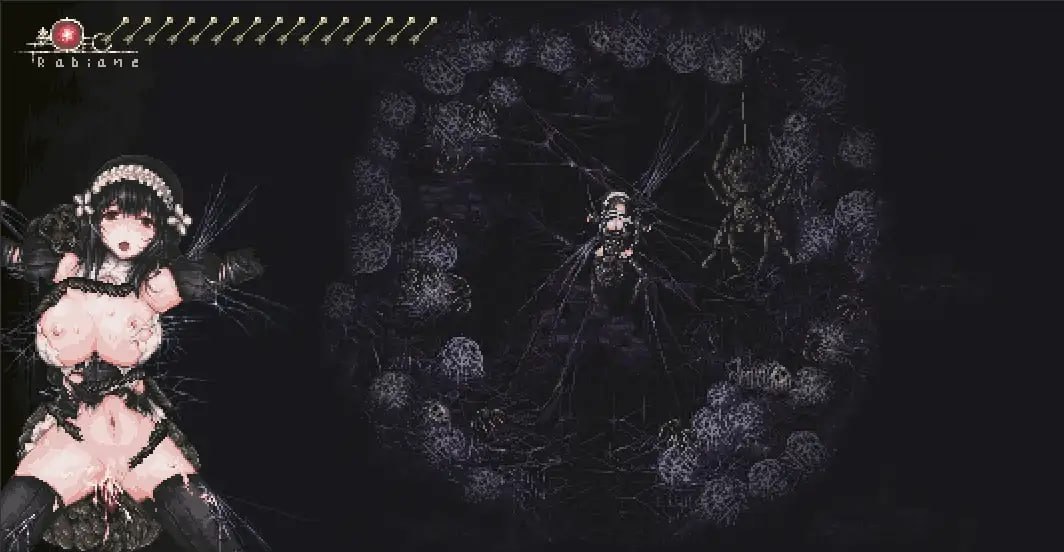 电脑端/RPG/🟠名称:哥特少女勇闯恶魔城 🟢原名:シニシスタ SiNiSistar-第2张图片-萌站 电脑端/RPG/🟠名称:哥特少女勇闯恶魔城 🟢原名:シニシスタ SiNiSistar-第2张图片-萌站