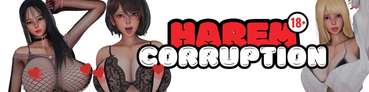 PC/[SLG] 官方中文  后宫腐化    V5.0  Harem Corruption    V5.0 旧名： 后宫偶像  Harem Idol