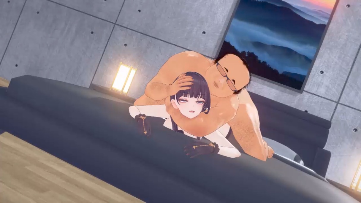 少女前线 多人 配音 剧情 长篇 强奸 轮奸 ntr-第11张图片-萌站