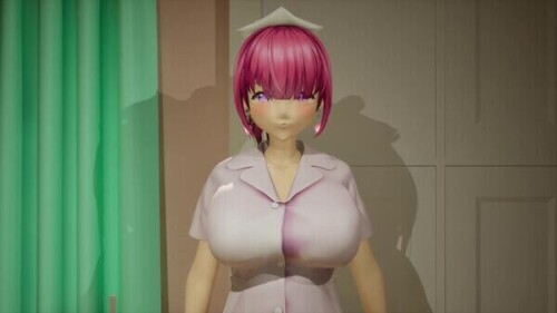 新作[日式3D/动态] 性欲处理专门病房的爆乳护士露娜酱的射精治疗!～3D游戏动画～ 性処理専門病棟で、爆乳ナースルナちゃんの射精治療!～3Dゲームアニメーション~ Game Version Steam官方中文版 [1.30G]