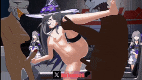 【巨乳 黑丝 手交 揉乳 乳交 后入 爆操 爆射 中出】新作-黑塔無節制課金,被無節制肉償了!/The Herta Gacha'ed Too Much And Paid Back Hard!-第12张图片-萌站 【巨乳 黑丝 手交 揉乳 乳交 后入 爆操 爆射 中出】新作-黑塔無節制課金,被無節制肉償了!/The Herta Gacha'ed Too Much And Paid Back Hard!-第12张图片-萌站
