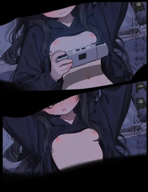 A461 夜中に妹の部屋に入ったとき-第2张图片-萌站