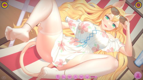 【粉丝福利/白嫖/PC/合集/SLG/动态/无码】Miss Neko 1-3【共2.1GB】【官方中文】-第7张图片-萌站