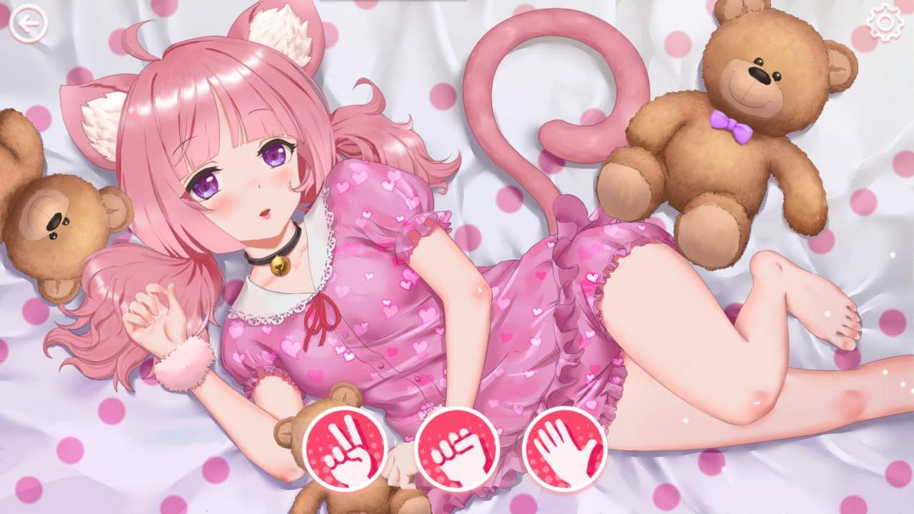 【粉丝福利/白嫖/PC/合集/SLG/动态/无码】Miss Neko 1-3【共2.1GB】【官方中文】-第13张图片-萌站