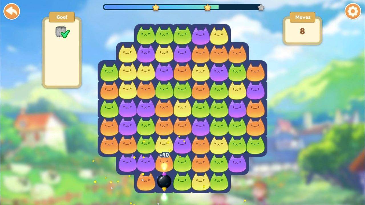 【粉丝福利/白嫖/PC/合集/SLG/动态/无码】Miss Neko 1-3【共2.1GB】【官方中文】-第20张图片-萌站