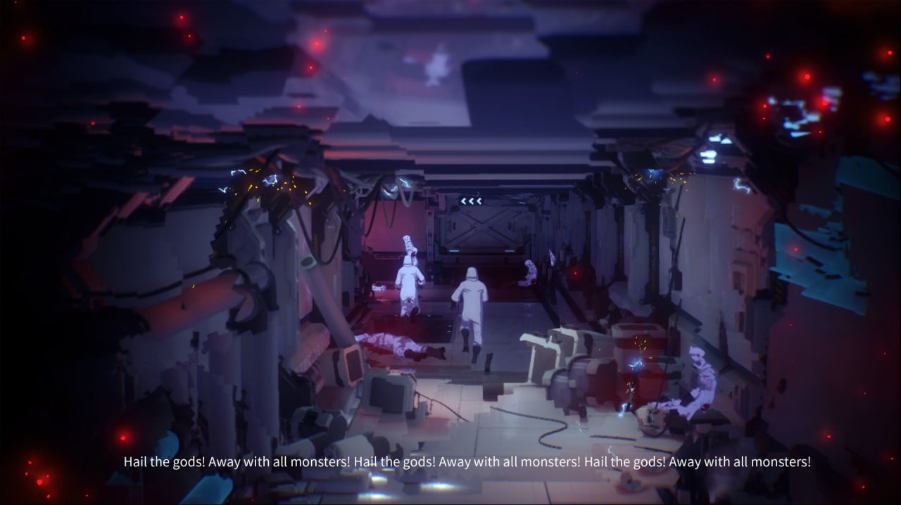 PC/SLG/#魔镜2:X计划 #Mirror 2 官方中文版-第6张图片-萌站
