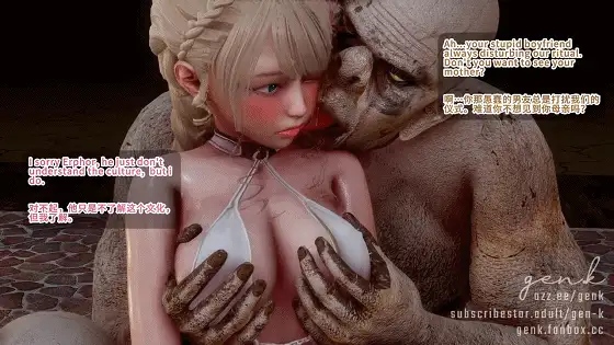 [GEN.K]5月作品： 天真烂漫母女花 VS 哥布林族群