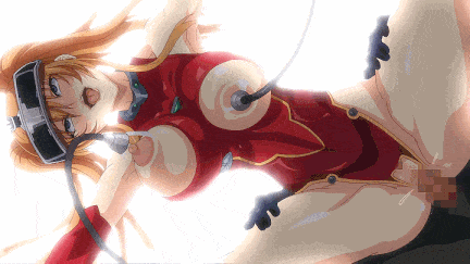【里番】[ばにぃうぉ～か～]OVA 巨乳女士官 (1-2)[中文字幕]-第4张图片-萌站