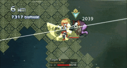【日式/ARPG/中文/步兵】战令姬蕾西娅与失落的要塞 v2.01 STEAM官中步兵版 【1.2G新官中】【序号1466】-第2张图片-萌站
