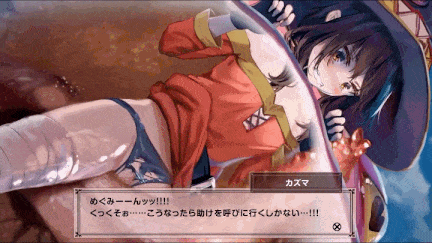 [动画]视=25めぐみん蛙編専用ボイス版[cv御子柴泉]-第4张图片-萌站