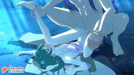 [动画]视=35Apothecary's Ovaries + Xray Animation-第3张图片-萌站