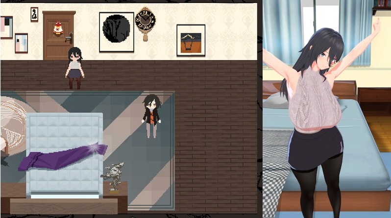 【RPG/中文/3D/立绘】 噩梦侵蚀(ntr循环) 悪夢侵食(NTRループ) Dev1 官方中文版【1.5G新作】【序号1478】-第7张图片-萌站 【RPG/中文/3D/立绘】 噩梦侵蚀(ntr循环) 悪夢侵食(NTRループ) Dev1 官方中文版【1.5G新作】【序号1478】-第7张图片-萌站