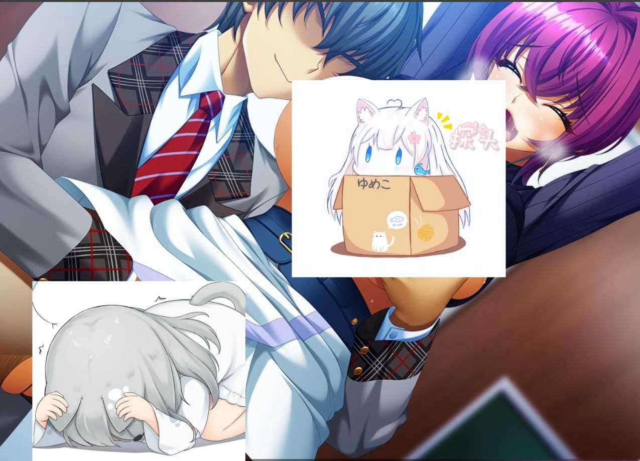 淫獄の放課後/淫狱的放课后[PC/ADV拔作/AI汉化/]