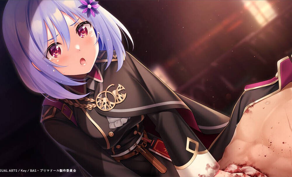 【GAL/生肉】プリマドール 無名典礼   #無名典礼-第2张图片-萌站