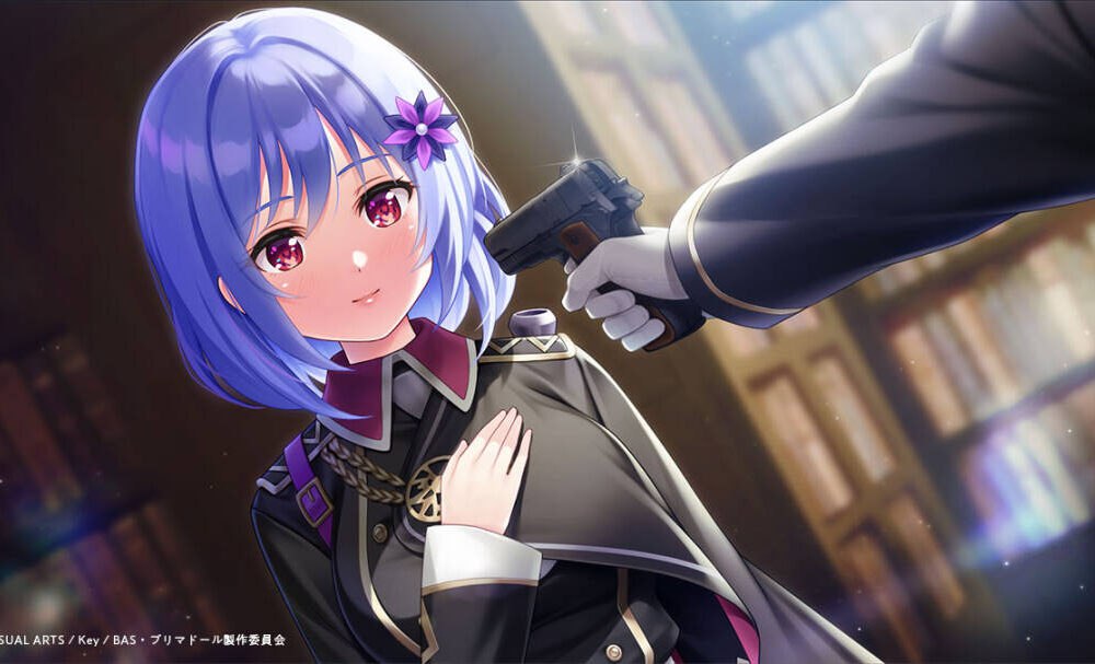 【GAL/生肉】プリマドール 無名典礼   #無名典礼-第3张图片-萌站