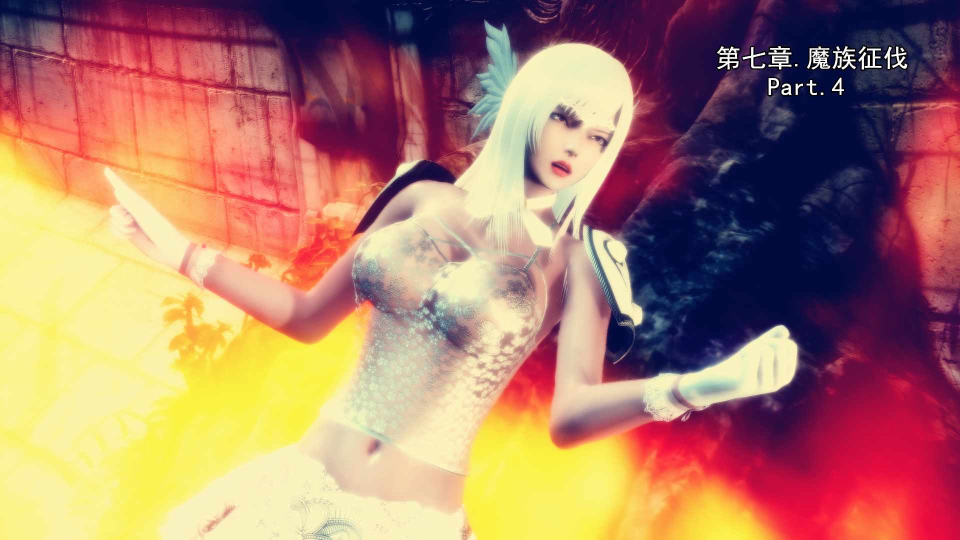 圣洁天使 第1-3季 01-7.4(完)+番外篇+小劇場+劇場版[完整版]-第6张图片-萌站