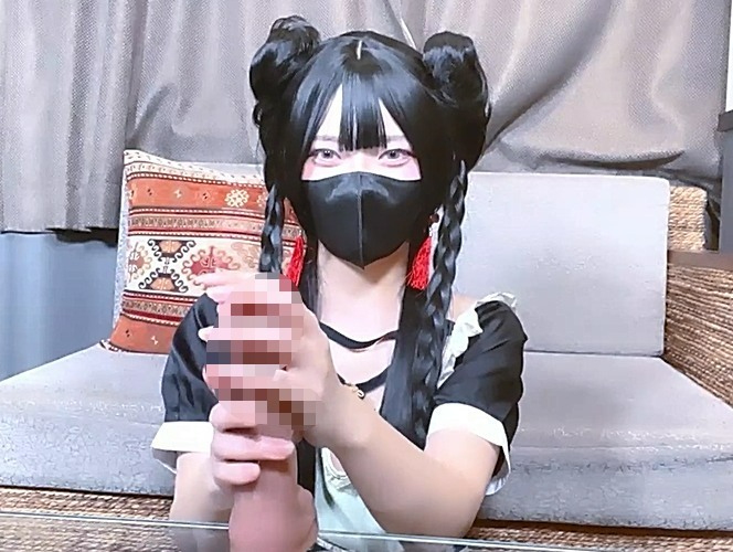 【桜花リン】【特別編】遂に…顔出し解禁!メイドと見つめあい♡ご奉仕フルコースセックス♡2025-04-21【1V635M】-第2张图片-萌站