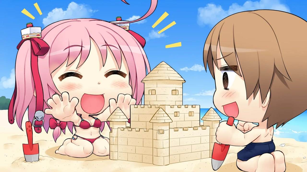 电脑端/ADV/#黑衣少女 #G.I.B v1.0 AI汉化版版+全CG存档