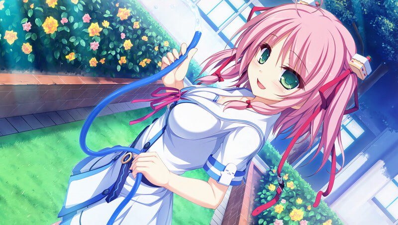 电脑端/ADV/#黑衣少女 #G.I.B v1.0 AI汉化版版+全CG存档-第2张图片-萌站