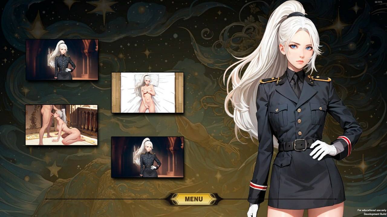 电脑端/[SLG] STEAM官方中文【简+繁】  女神国度的大剑男 