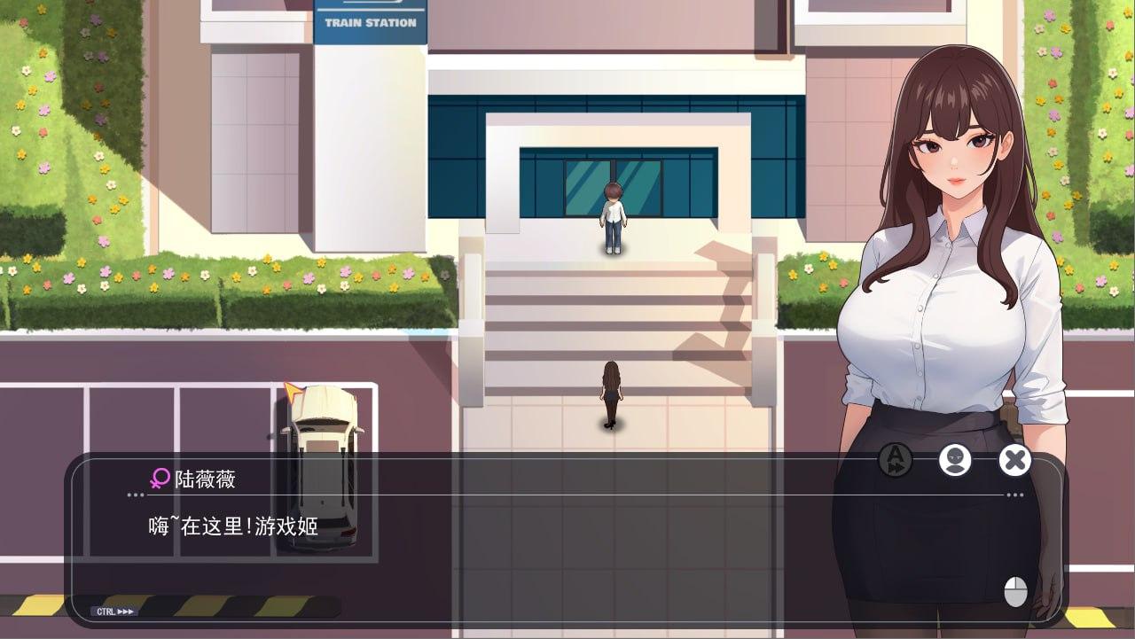 电脑端//SLG/职场幻想 在充满爱意的小镇性福生活的故事Workspace Fantasy Ver1.2.18.01 官方中文版 PC-第3张图片-萌站 电脑端//SLG/职场幻想 在充满爱意的小镇性福生活的故事Workspace Fantasy Ver1.2.18.01 官方中文版 PC-第3张图片-萌站