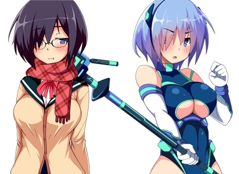 新汉化[日式RPG/露出/路人X] 装脱骑士 装脱騎士ニンフォリア Ver1.07 AI汉化版 [3.10G]