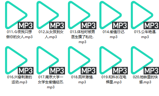 和科长在电梯里，地铁日记【成人有声小说】
