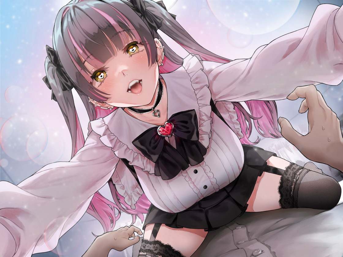 【来点同款地雷女雷普我，很急🥵】RJ01366853【みもりあいの】【密着淫語囁き】メンヘラ×逆レ×強○妊活 ～連続膣内射精でパパ確定♪ 絶対絶対ぜ～ったい逃がさないからねっ♡～【KU100】