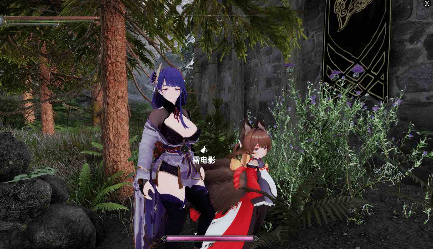 [顶级开放世界]仔细看介绍上古卷轴5lunhui整合包V6.7超高配赞助版[252G]