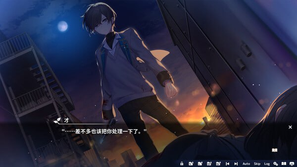 PC/ADV/#将花朵献与你-Kinsenka- #花束を君に贈ろう-Kinsenka- 官方中文版【2025年05月29日 发售】  ·游戏介绍·-第4张图片-萌站
