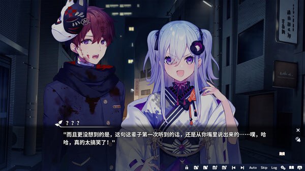PC/ADV/#将花朵献与你-Kinsenka- #花束を君に贈ろう-Kinsenka- 官方中文版【2025年05月29日 发售】  ·游戏介绍·-第3张图片-萌站