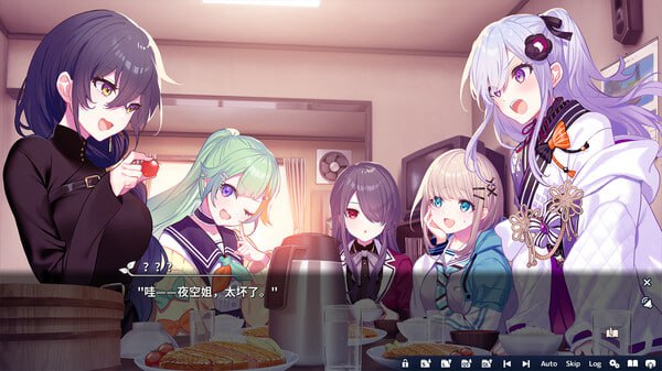 PC/ADV/#将花朵献与你-Kinsenka- #花束を君に贈ろう-Kinsenka- 官方中文版【2025年05月29日 发售】  ·游戏介绍·-第6张图片-萌站